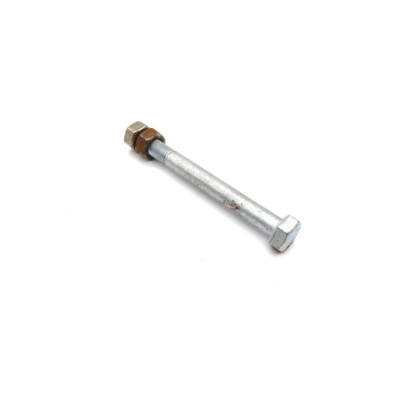 Tornillo Tubo Escape Mobylette 7 x 70