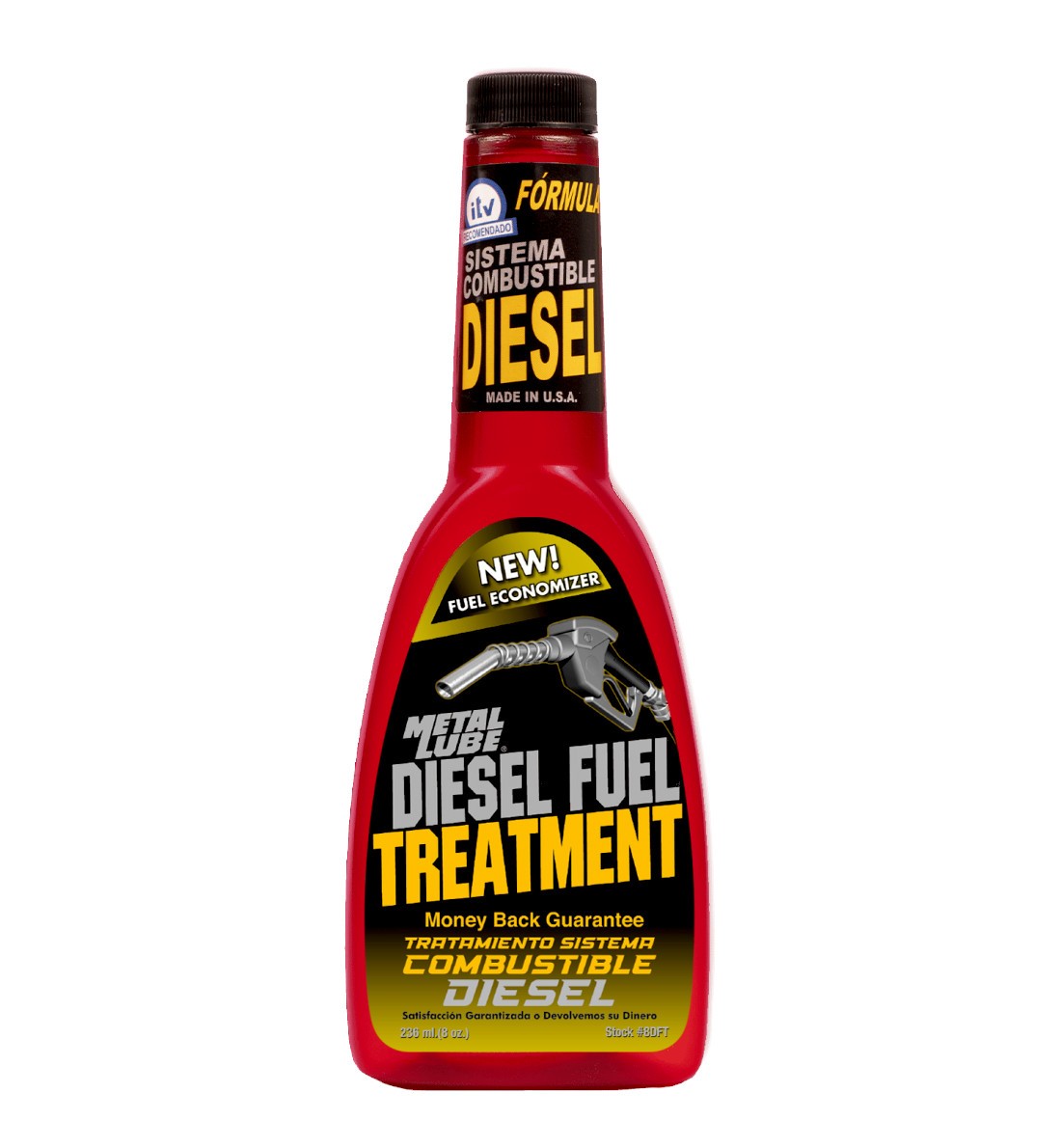 Aditivo Metal Lube Sistema Diesel 236 ml referencia 236 FSD