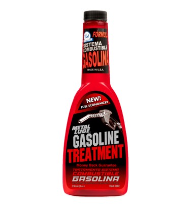 Aditivo Metal Lube Sistema Gasolina Fuel Treatment 236 ml