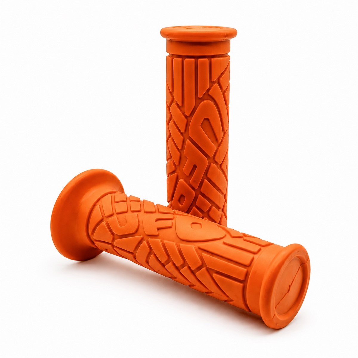 empunaduras_ufo_naranja_universales_manillar_22_24mm