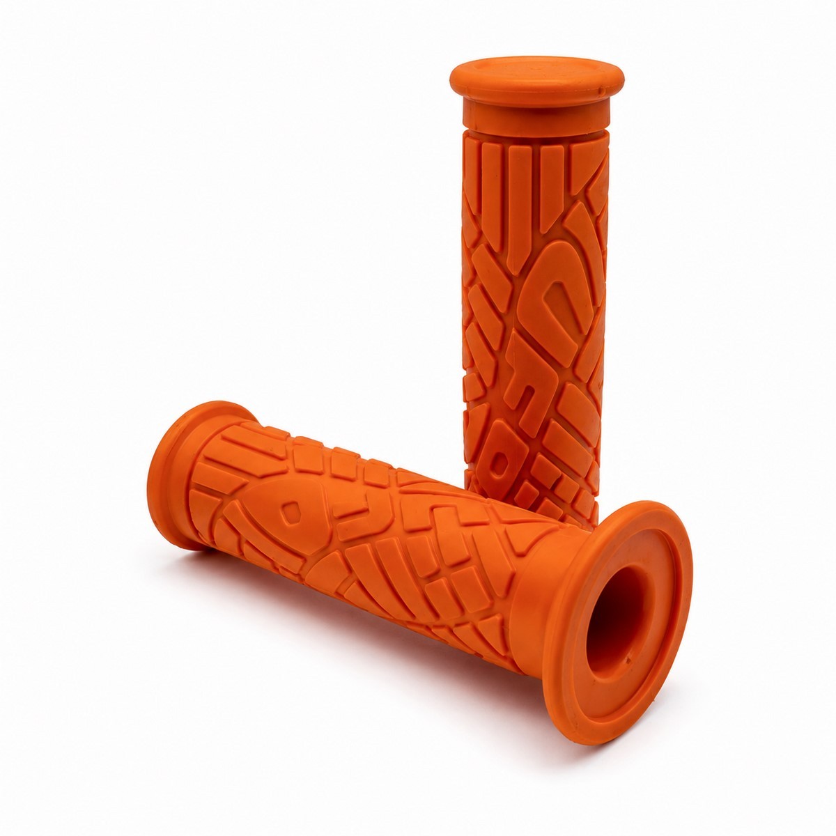 punos_universales_ufo_naranja_scooter_ciclomotor