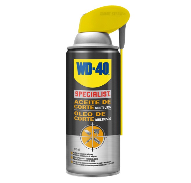 Spray Aceite de Corte y Perforación WD-40