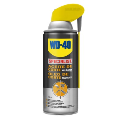 Spray Aceite de Corte y Perforación WD-40