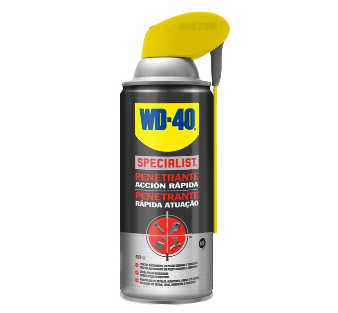 Spray Penetrante de Acción Rápida WD-40