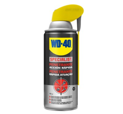 Spray Penetrante de Acción Rápida WD-40