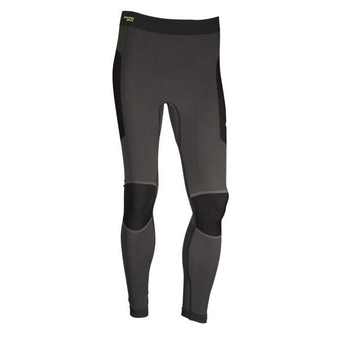 Pantalón Térmico Unik Seamless Gris 1