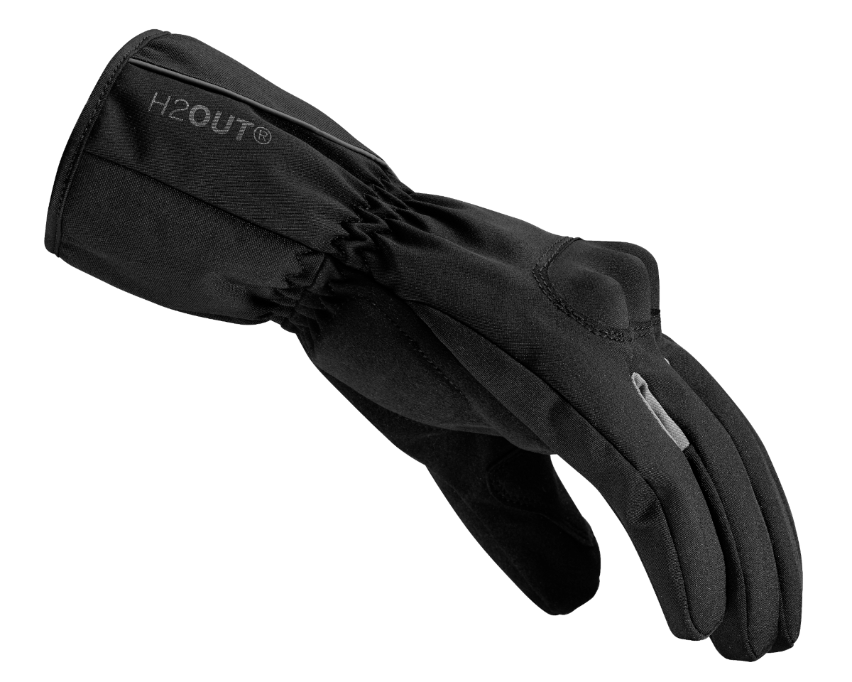 Guantes SPIDI H2Out WNT-3 INVIERNO Negro 1