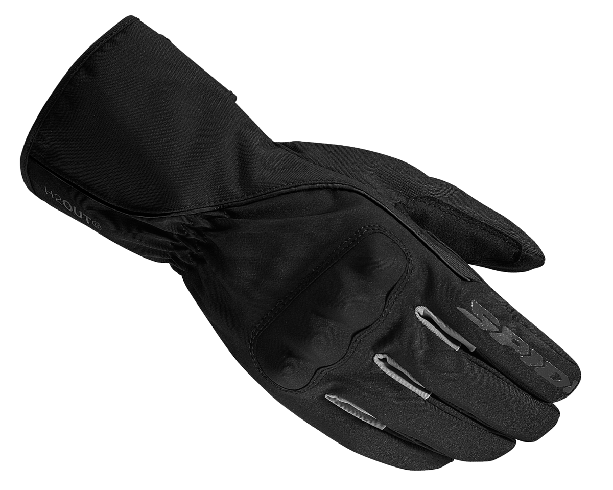 Guantes SPIDI H2Out WNT-3 INVIERNO Negro