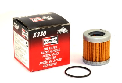 Filtro de aceite CHAMPION X330