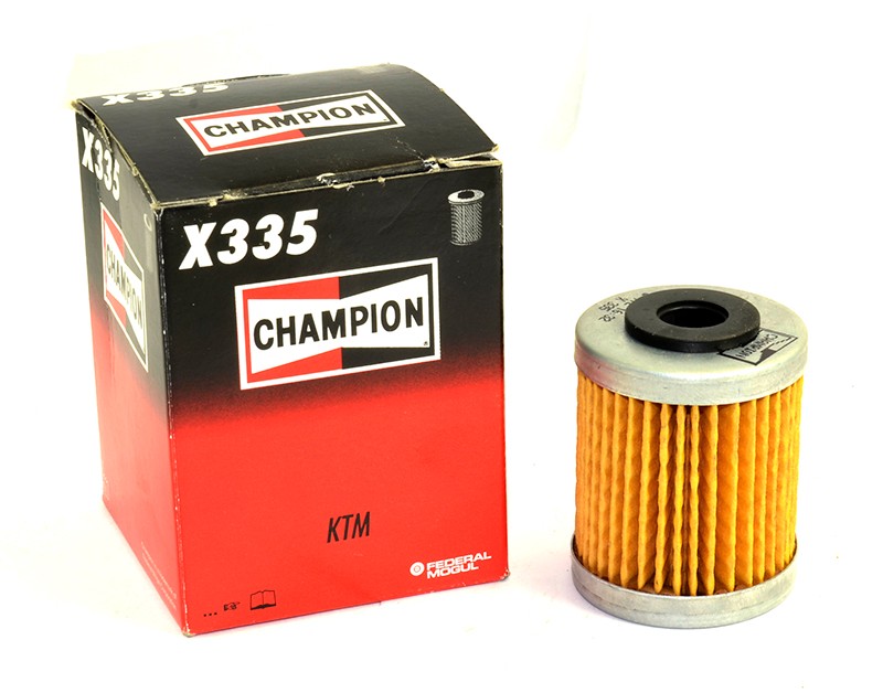 Filtro de aceite CHAMPION X335