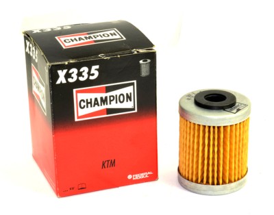 Filtro de aceite CHAMPION X335