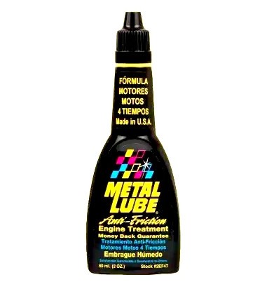 Tratamiento anti‑fricción 2EF4T para motos 4 tiempos – mejora motor y embrague