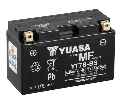 Batería YT7B-BS Yuasa